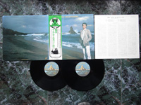 1978 Incantations VIP-9905-6 + OBI + INSERT.