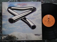 1973 Tubular Bells PZ34116 (different label).