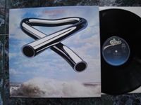 1973 Tubular Bells PZ34116 (also different label).