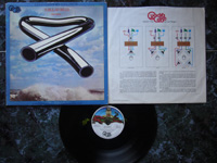 1973 Tubular Bells QD13-105 Quadraphonic.