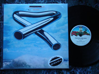 1973 Tubular Bells QUIEXSV-P 200g.