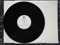 1973 Tubular Bells QUIEXSV-P 200g TESTPRESSING.