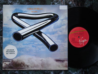 1973 Tubular Bells TLP-50351 PROMO.