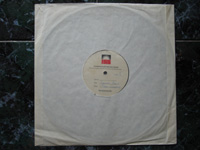 1973 Tubular Bells V2001 TESTPRESSING.