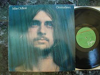 1975 Ommadawn V2043 (different label).