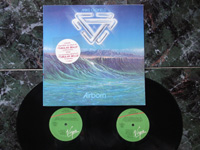 1980 Airborn V2153/2 (double album).