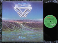 1980 Airborn V2153 (single album).