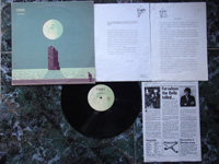 1983 Crises V2262 + INFO SHEETS.