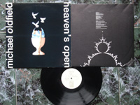1991 Heaven's Open V2653 PROMO.