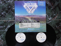 1980 Airborn VA13143 PROMO (double album).