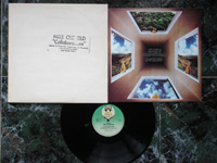 1976 Collaborations VBOX1 PROMO + BOOKLET.