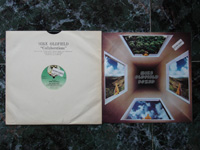 1976 Collaborations VBOX1 PROMO + STICKER + BOOKLET.