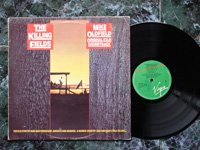 1984 The Killing Fields VG50096 PROMO.