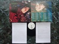 1989 Earth Moving VG50461 PROMO + INFO SHEET.