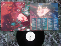 1989 Earth Moving VG50461 MISPRESSING (cover completely misprinted).