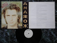 1990 Amarok VG50509 TESTPRESSING.
