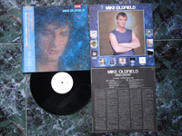 1984 Discovery VIL-6127 PROMO + OBI + INSERT.