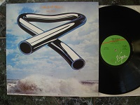 1973 Tubular Bells VIL12001 (different label).