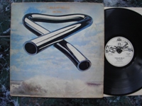 1973 Tubular Bells VIL12001 (also different label).