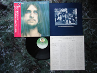 1975 Ommadawn VIP-4148 + OBI + INSERT.