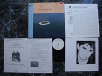 1987 Islands VJL-28006 PROMO + OBI + INSERT + INFO SHEET.