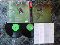 1985 The Complete VJL-1001/2 LIMITED EDITION + OBI + INSERT.