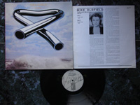 1973 Tubular Bells VKPL-0046 PROMO + INSERT.