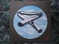 1973 Tubular Bells VP2001 Picture Disc (aircraft noise).