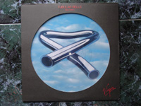 1973 Tubular Bells VP2001 Picture Disc (no aircraft noise).