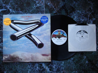 1973 Tubular Bells VR13-105DJ PROMO + 7'' Tubular Bells PR196 PROMO.