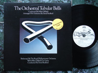 1975 The Orchestral Tubular Bells VR13-115 PROMO.