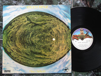 1974 Hergest Ridge VRLP-11990 PROMO.