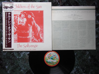 1968 The SallyAngie: Children of the Sun YS-7020-LA PROMO + OBI + INSERT.