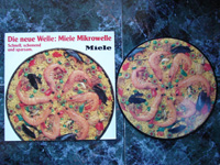 1983 Miele Mikromelle: Arrival & Moonlight Shadow 206883.
