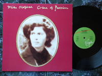 1983 Crime of Passion / Jungle Gardenia 601133.