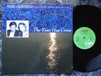 1987 The Time has Come / The Time has Come (LP Version) / North Point 609542.