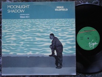1983 Moonlight Shadow (Extended Version) / Rite of Man 80021.