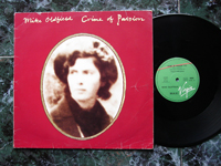 1983 Crime of Passion / Jungle Gardenia 80033.