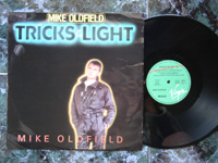 1984 Tricks of the Light / Tricks of the Light (Instrumental) / Afghan 80131 (additional writting on cover).