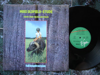 1984 Etude (Full Length Version) / Evacuation (Full Length Version) 80155 PROMO.