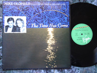 1987 The Time has Come / The Time has Come (Original Mix) / Final Extract from The Wind Chimes (Part 2) 80351 PROMO.
