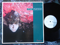1989 Innocent / Innocent (7'' Version) / Earth Moving 80466 PROMO.