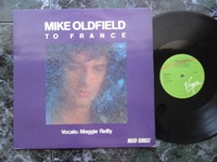 1984 To France (Extended Version) / In the Pool / Bones F-601370.