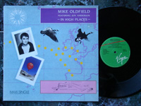 1986 In High Places / Poison Arrows / Jungle Gardenia F-609205.