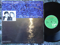 1987 The Time has Come / The Time has Come (Original Mix) / Final Extract from The Wind Chimes (Part 2) F-609542.