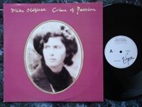 1983 Crime of Passion / Jungle Gardenia MX-203751 PROMO.