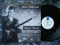 1987 Magic Touch (Long Version) / Magic Touch PR2113 PROMO.