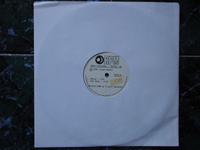 1986 Shine / The Path / Legend / Pictures in the Dark ACETATE 10''.
