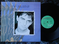 1987 Islands (Extended Version) / When the Night's on Fire / The Wind Chimes (Part 1) VINX188 PROMO.