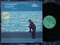 1983 Moonlight Shadow (Extended Version) / Rite of Man VINX20.